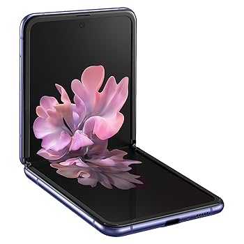 Amazon.com: Samsung Galaxy Z Flip SM-F700F/DS 256GB (GSM